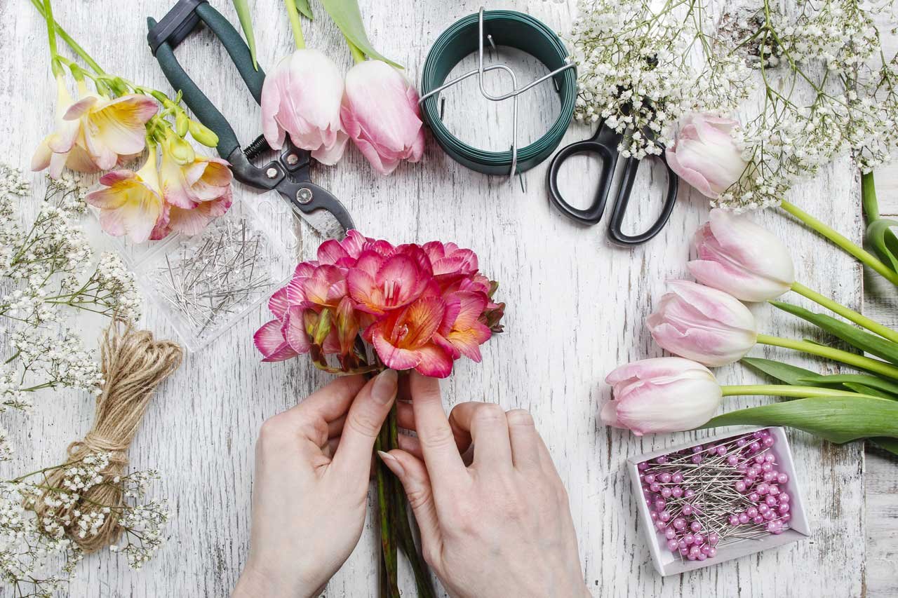 flowers-diy